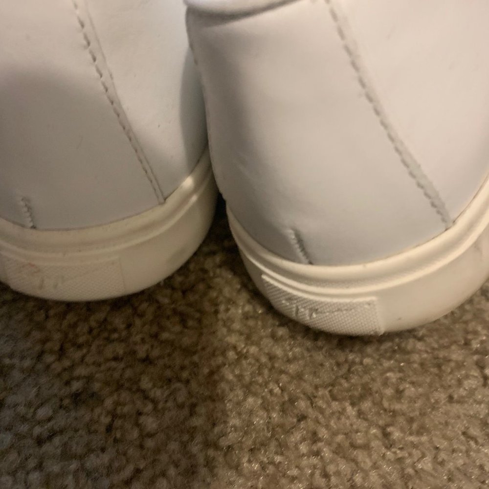 Authentic Giuseppe Zanotti Doublezip Sneakers - image 4